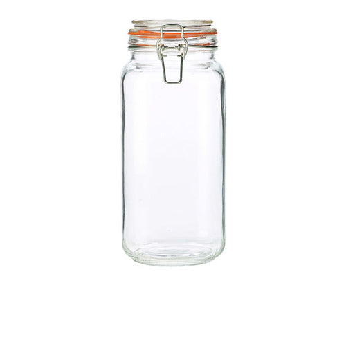 Glass Jars