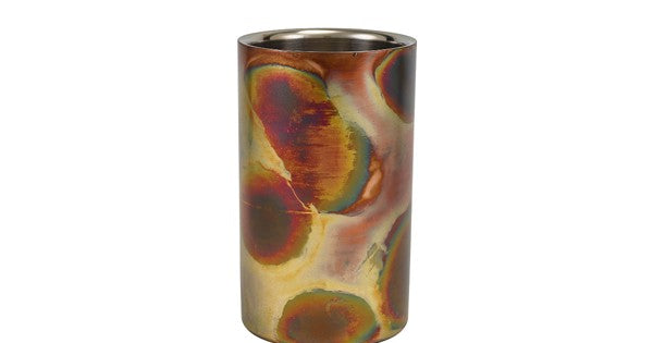 GenWare Burnt Copper Wine Cooler