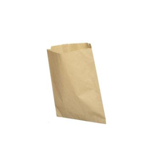 6QT Brown Kraft Bags (12.5x16") (216)