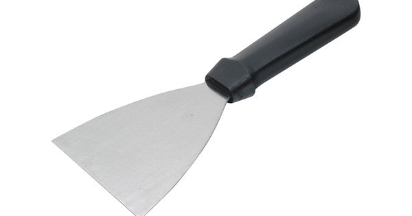 S/St Griddle Scraper