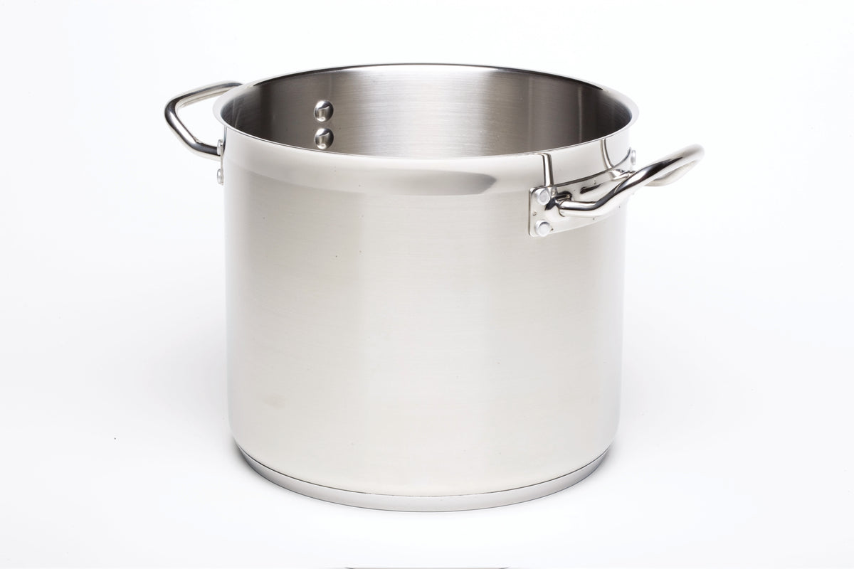 GW Stockpot (No Lid) 20L - 32 x 26cm (Dia x H)