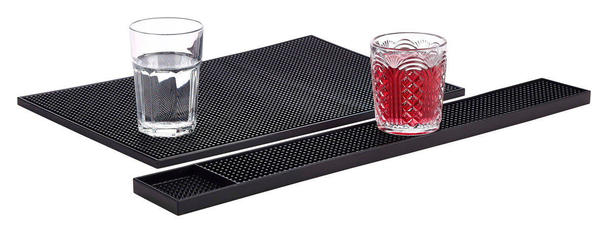 Barmat 23.4"X3.3" Black - view 3