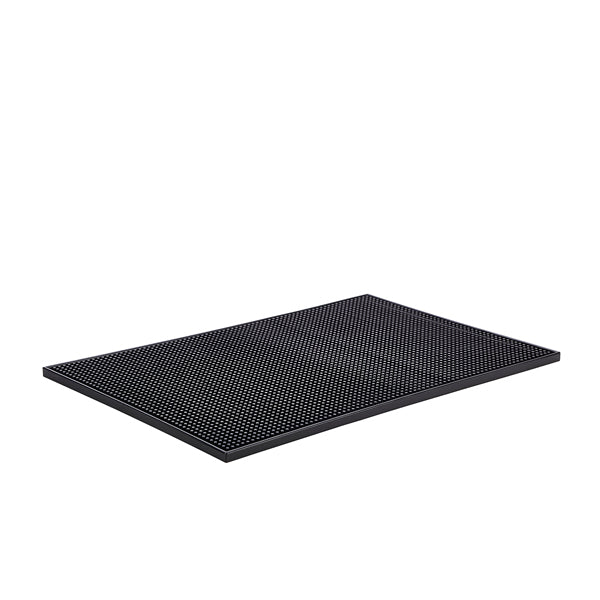 Mat Service 12" X 18" Black