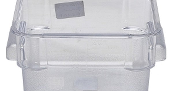 Square Container 1.9 Litres