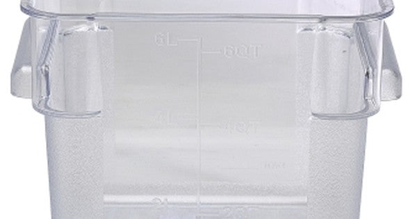 Square Container 7.6 Litres