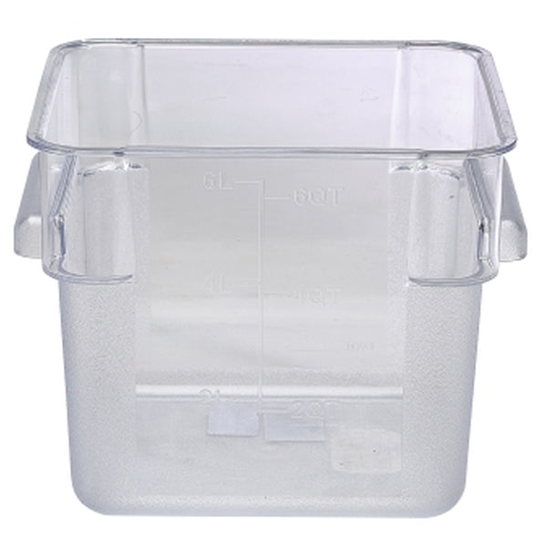 Square Container 7.6 Litres