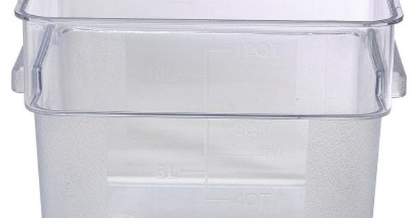Square Container 11.4 Litres