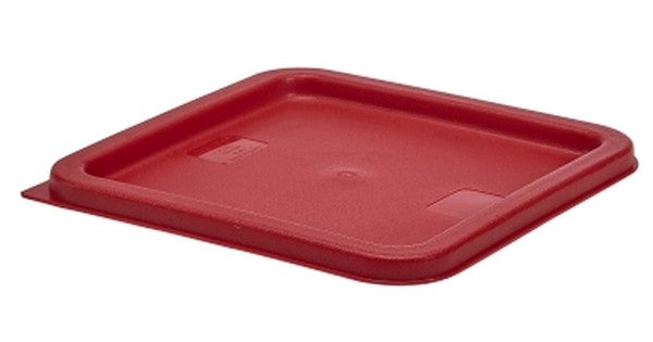 Lid Square Container 5.7/ 7.6L Red