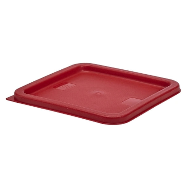 Lid Square Container 5.7/ 7.6L Red