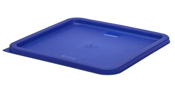 Lid Square Container 11.4/ 17.1/ 20.9L Blue