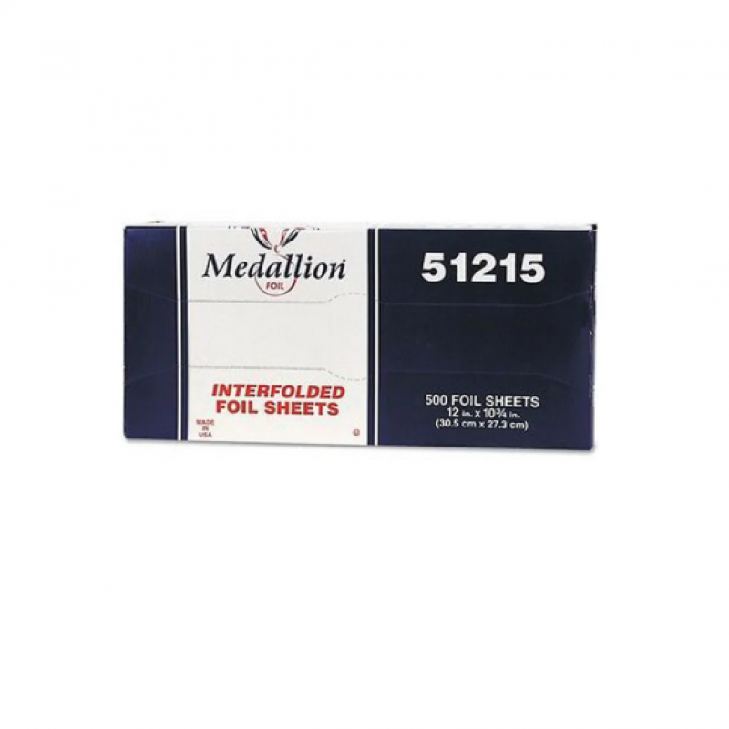 Medallion foil pop up sheets (6x500)