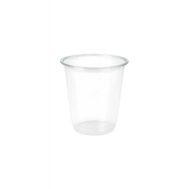 14oz 450ml Deli Pot Tri-pot PET (20x50)