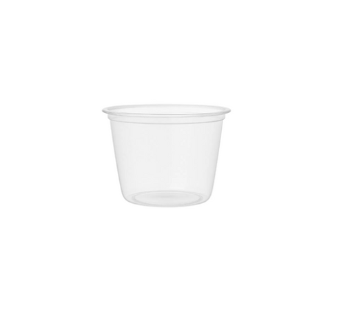 Portion Pots & Lids