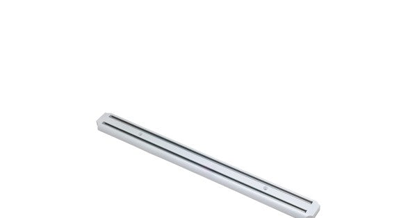 Magnetic Knife Rack 22" White