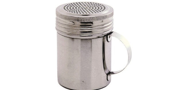 GenWare Stainless Steel Screw Handled Shaker with Screw Top