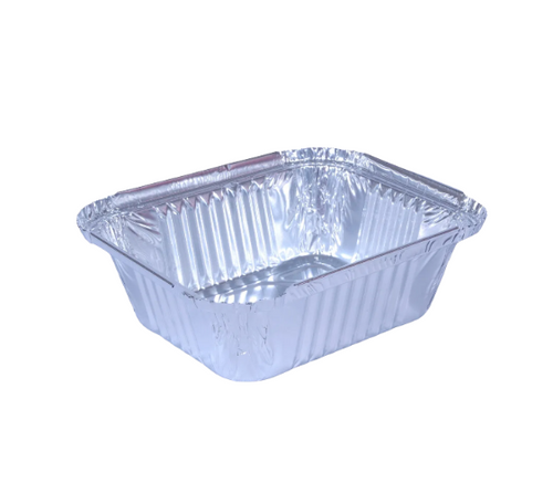 Foil Containers & Lids