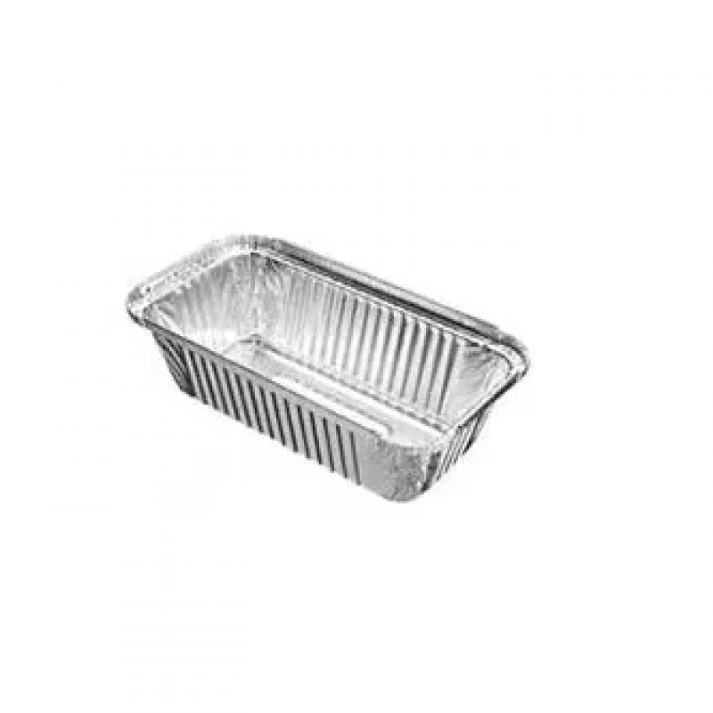 6 x 9 Foil container (1000)