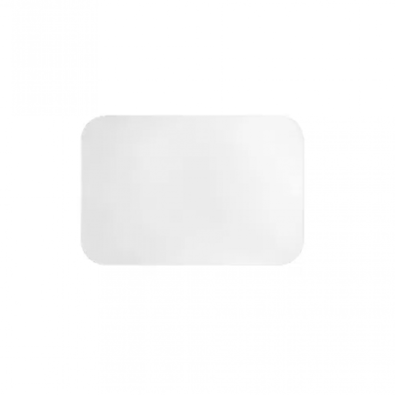 Standard lids for 4x8 foil cont (No.6) (500`s)
