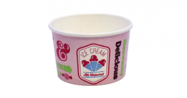 4oz Chill Ice Cream Cup (20 x 50s)