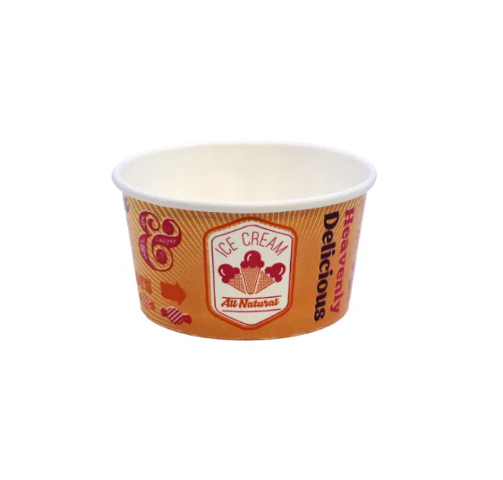 5oz Chill Ice Cream Cup (20 x 50s)