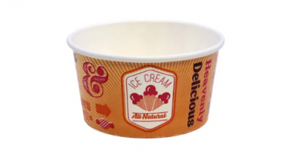 5oz Chill Ice Cream Cup (20 x 50s)