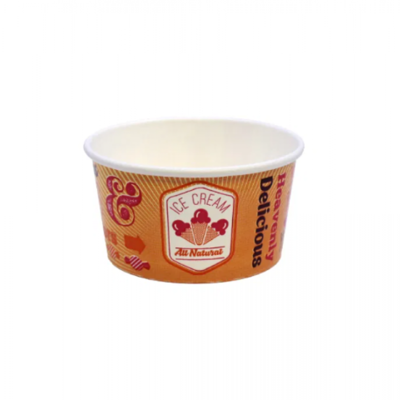 5oz Chill Ice Cream Cup (20 x 50s)