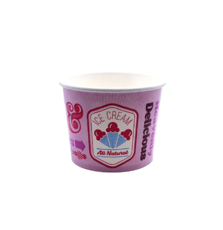 12oz Chill Ice Cream Cup (20 x 50s)
