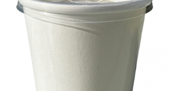 8/12oz Spiritpak Soup - Plastic Lid (20x25)