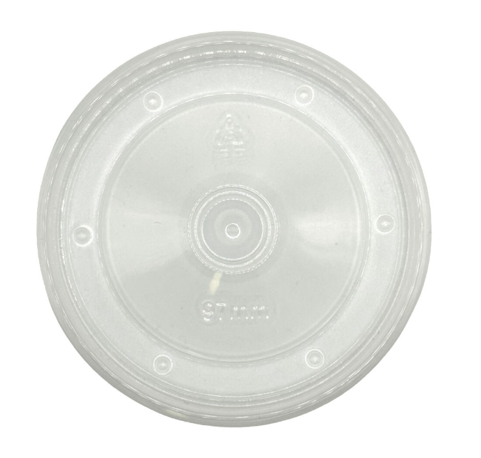 16oz Spiritpak Soup - Plastic Lid (20x25)