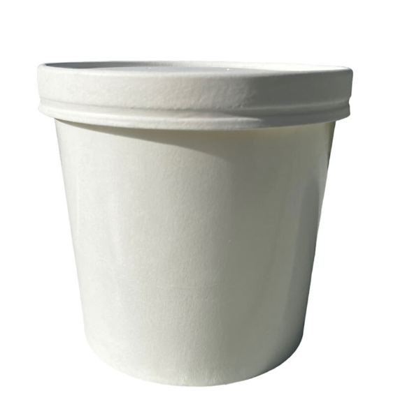 26/32oz Spiritpak Soup - Paper Lid (20x25)