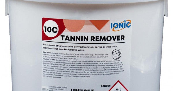 10C Tannin Remover (1x10Kg)