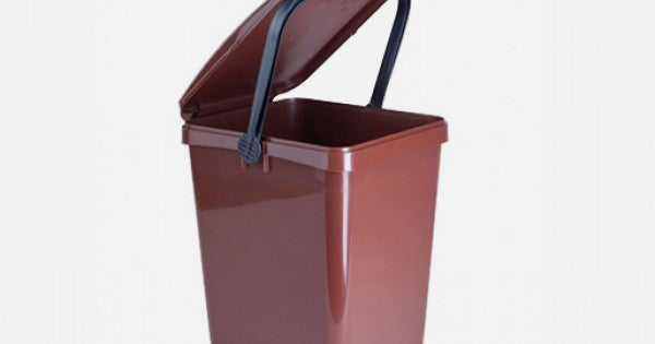 Foodwaste Plastic Caddy 12L