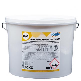11M Non Bio Laundry Powder (1x10Kg)