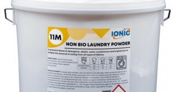 11M Non Bio Laundry Powder (1x10Kg)