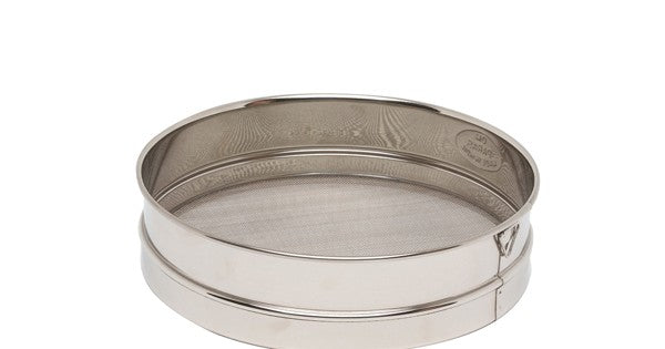 Economy S/St.Flour Sieve 11"