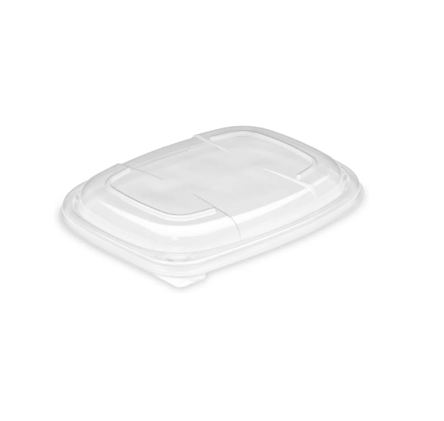 Lids For 24oz 1-Compartment Microwaveable Containers (16x20)