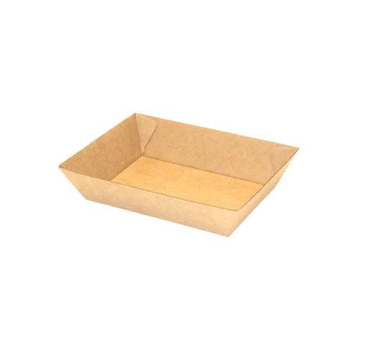 #99 Compostable Corrugated Tray (6 x 100s)