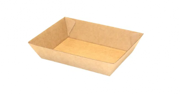 #99 Compostable Corrugated Tray (6 x 100s)