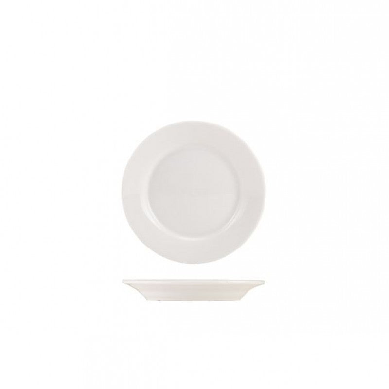 RG Porcelain Winged Plate 16cm