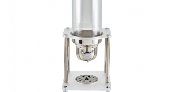 GenWare Acrylic Base Cereal Dispenser 3.7L