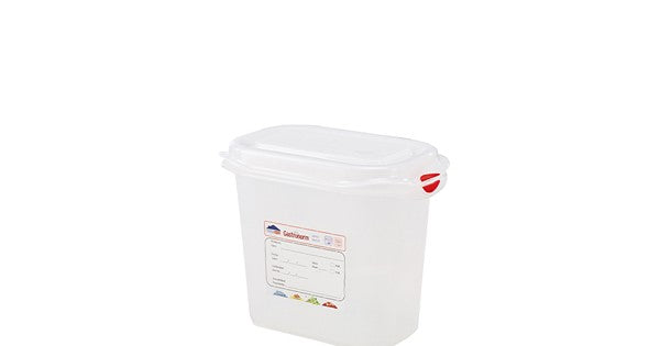 GN Storage Container 1/9 150mm Deep 1.5L