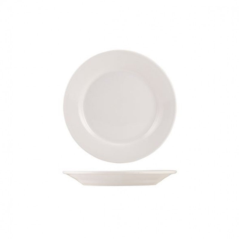 RG Porcelain Winged Plate 23cm