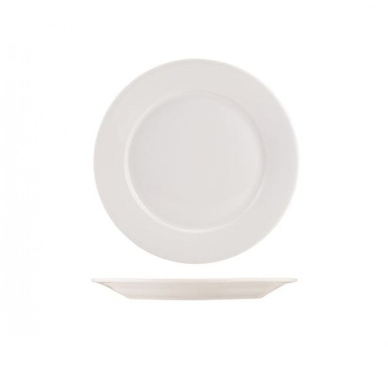 RG Porcelain Winged Plate 25.5cm