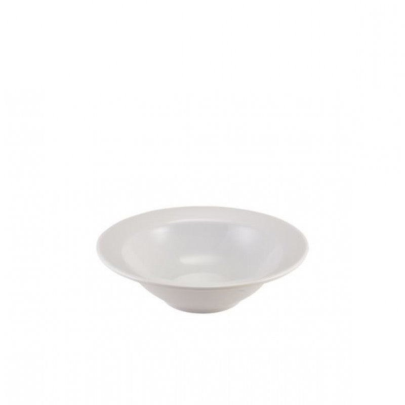RG Porcelain Rimmed Oatmeal Bowl 16cm