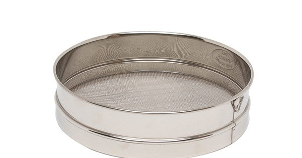 Economy S/St.Flour Sieve 13.1/2"