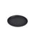 Tray Gengrip Fibreglass Round 14" Black