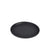 Tray Gengrip Fibreglass Round 14" Black