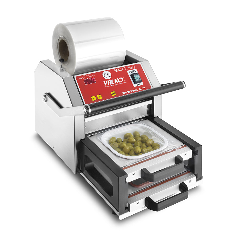Hermetic Manual Tray Sealer SG1