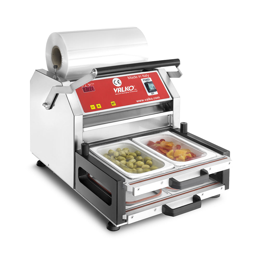 Hermetic Manual Tray Sealer SG2