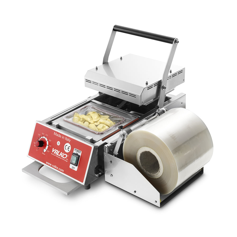 Hermetic Manual Tray Sealer TS2
